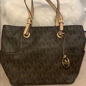 Authentic Michael Kors Purse
